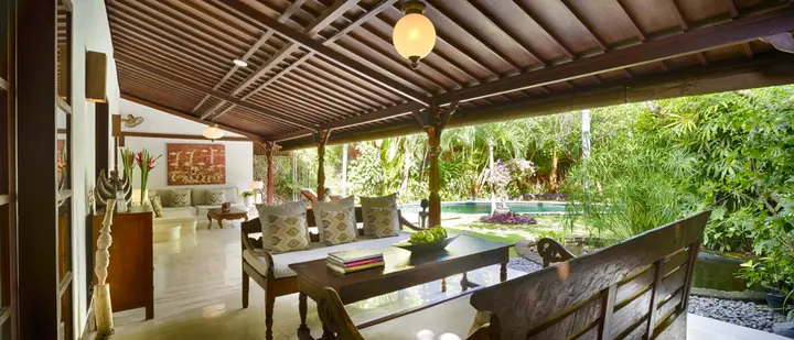 Кута: Villa Kubu, Seminyak