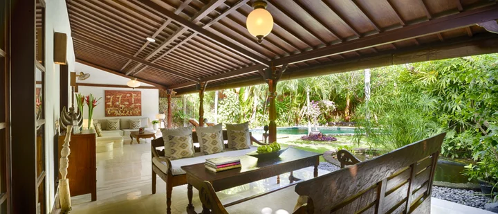Кута: Villa Kubu, Seminyak