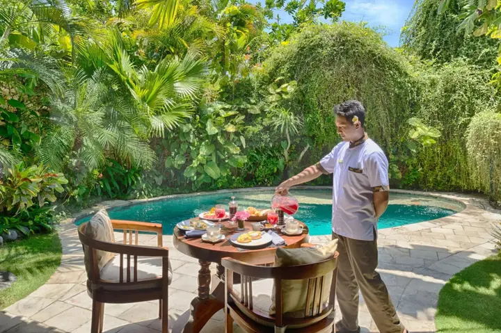 Кута: Villa Kubu, Seminyak