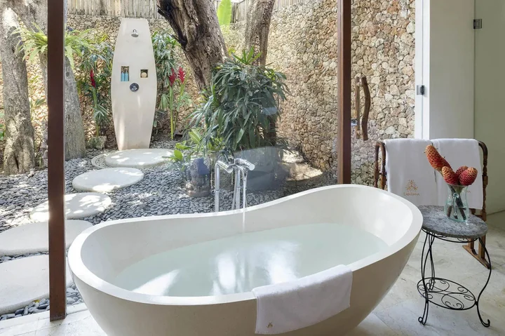 Кута: Villa Kubu, Seminyak