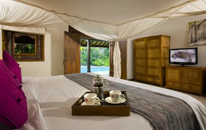 Кута: Villa Kubu, Seminyak