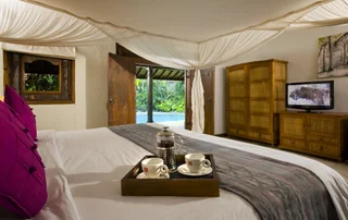 Кута: Villa Kubu, Seminyak