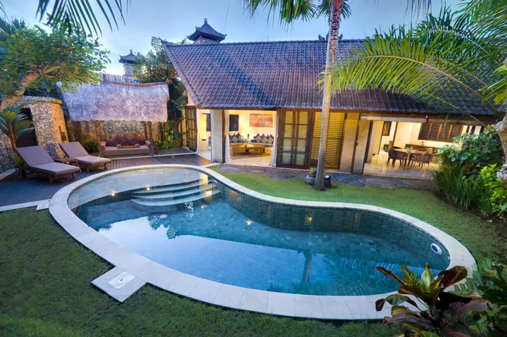 Кута: Villa Kubu, Seminyak