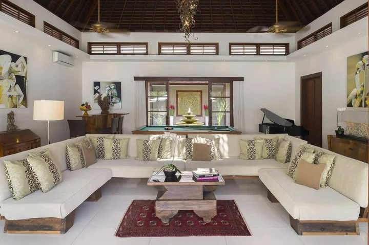 Кута: Villa Kubu, Seminyak