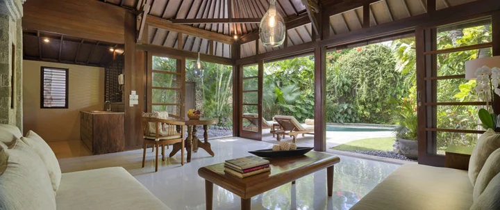 Кута: Villa Kubu, Seminyak