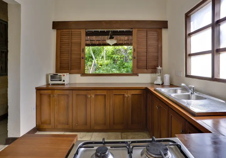 Кута: Villa Kubu, Seminyak