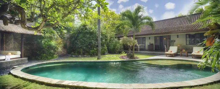 Кута: Villa Kubu, Seminyak