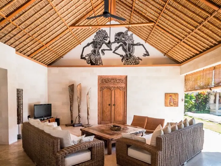 Кута: Villa Anggrek
