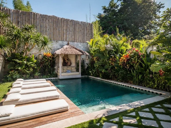 Кута: Villa Anggrek