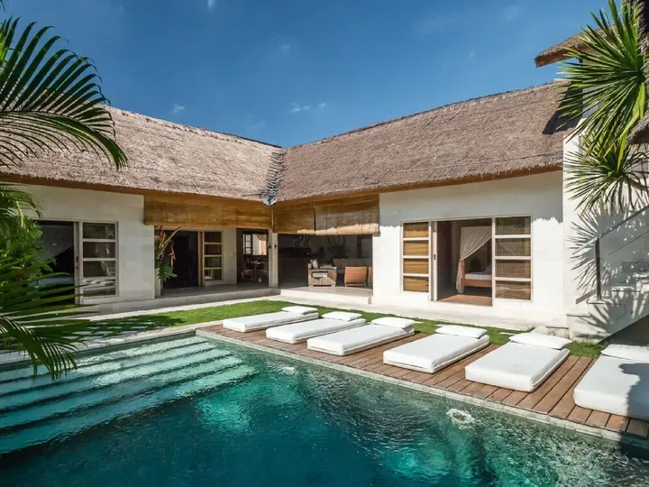 Кута: Villa Anggrek