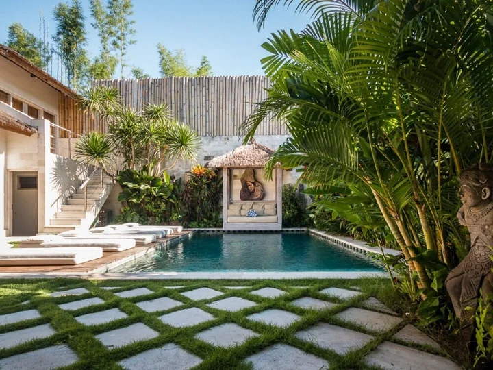 Кута: Villa Anggrek