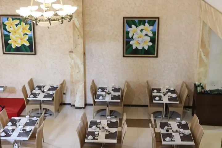 Маланг: Zam Zam Hotel