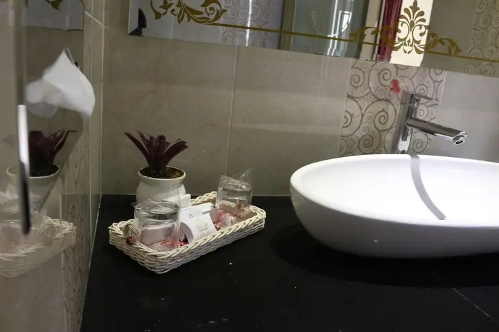 Маланг: Zam Zam Hotel