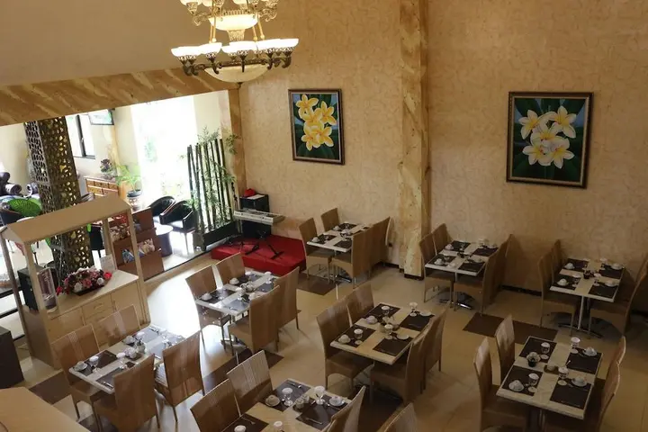 Маланг: Zam Zam Hotel