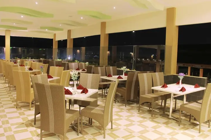 Маланг: Zam Zam Hotel