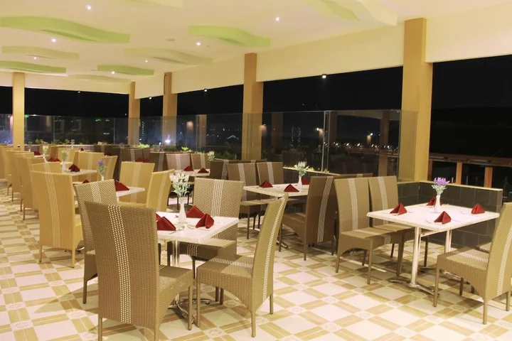 Маланг: Zam Zam Hotel