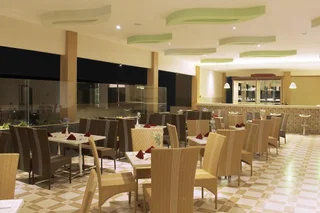 Маланг: Zam Zam Hotel