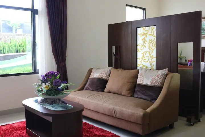 Маланг: Zam Zam Hotel