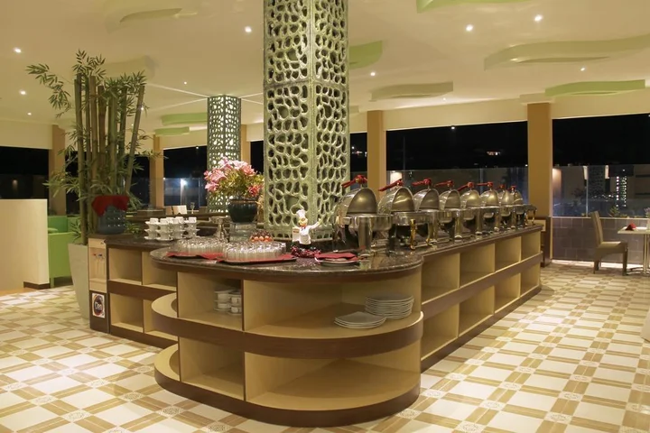 Маланг: Zam Zam Hotel