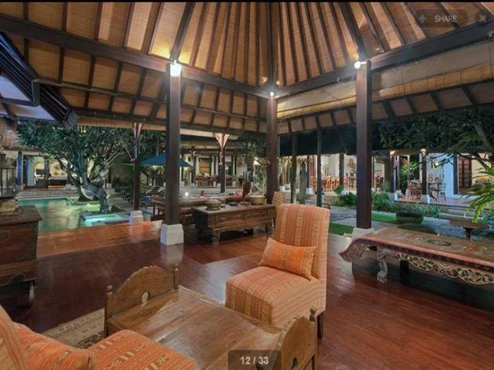 Кута: Villa Kampung Seminyak
