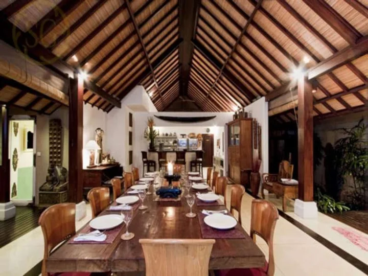 Кута: Villa Kampung Seminyak