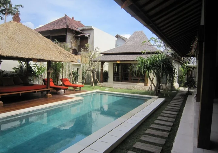 Кута: Villa Kampung Seminyak