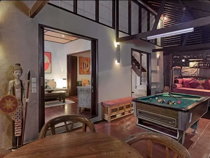 Кута: Villa Kampung Seminyak