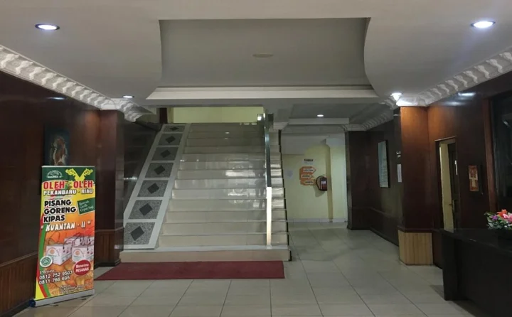 Пеканбару: D'Lira Syariah Hotel