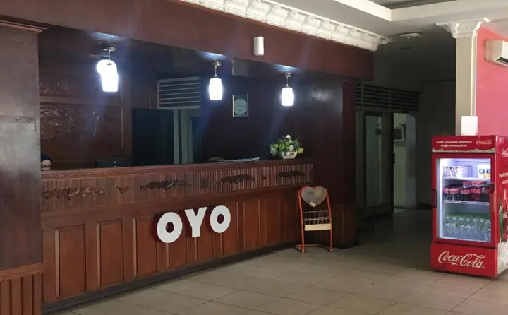 Пеканбару: D'Lira Syariah Hotel