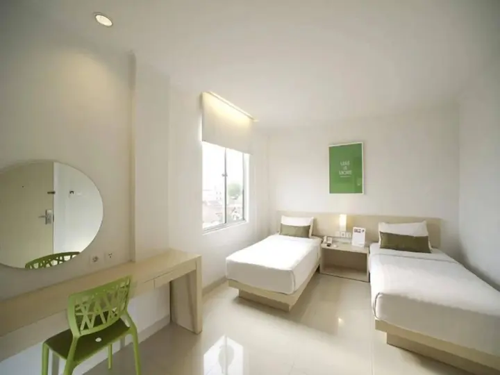 Пеканбару: Zuri Express Hotel Pekanbaru