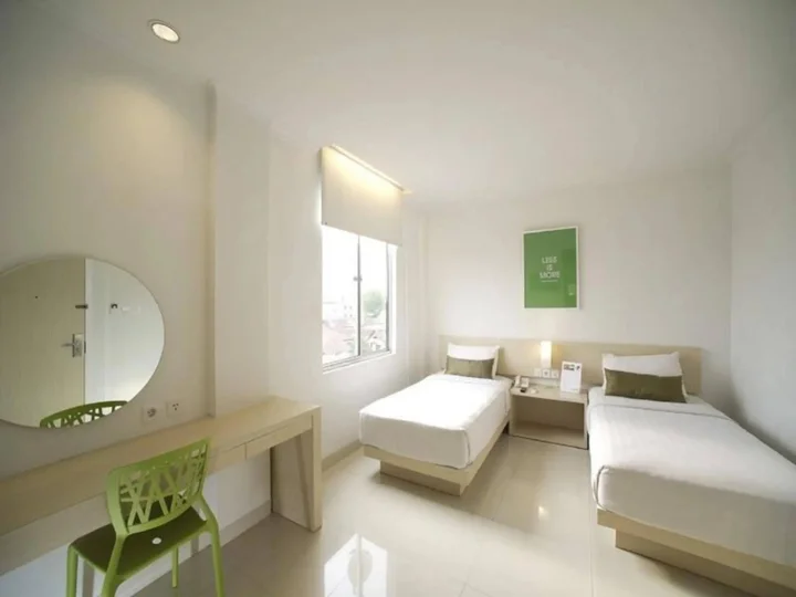 Пеканбару: Zuri Express Hotel Pekanbaru