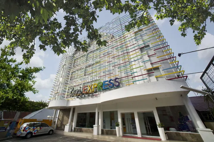 Пеканбару: Zuri Express Hotel Pekanbaru