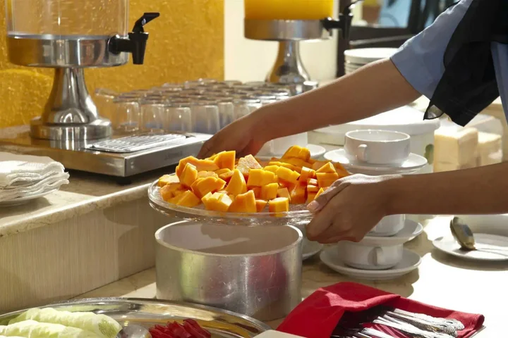 Пеканбару: Zuri Express Hotel Pekanbaru