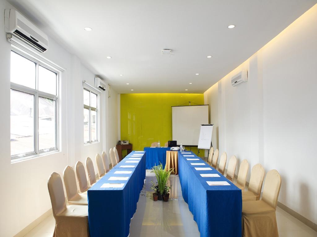 Пеканбару: Zuri Express Hotel Pekanbaru