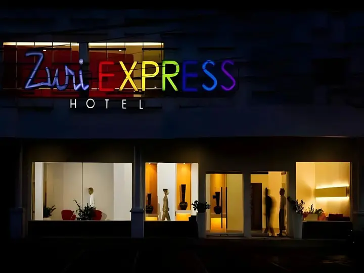 Пеканбару: Zuri Express Hotel Pekanbaru