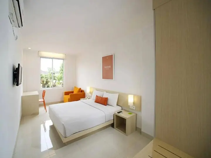 Пеканбару: Zuri Express Hotel Pekanbaru