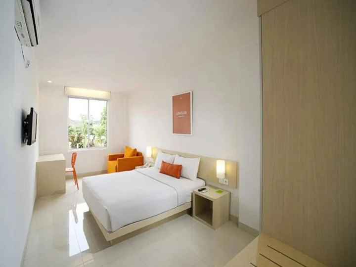 Пеканбару: Zuri Express Hotel Pekanbaru