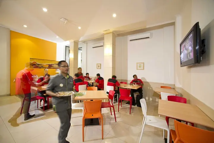Пеканбару: Zuri Express Hotel Pekanbaru