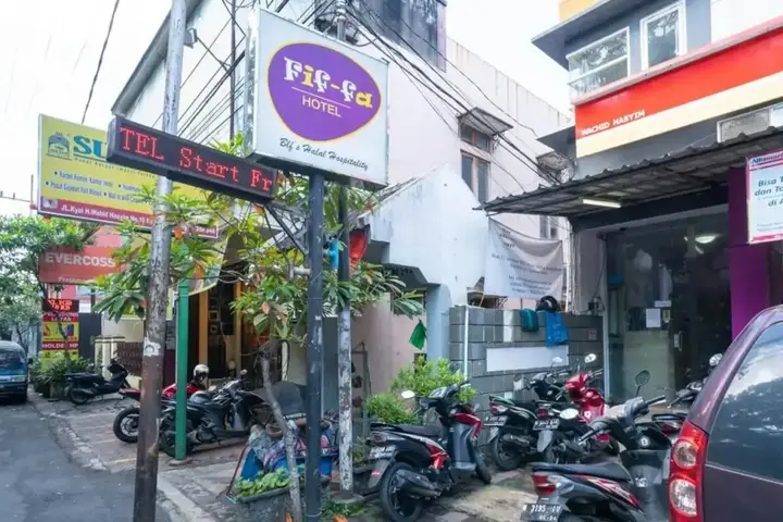 Airy Syariah Alun Alun Merdeka Wahid Hasyim 4 Malang — фото 1