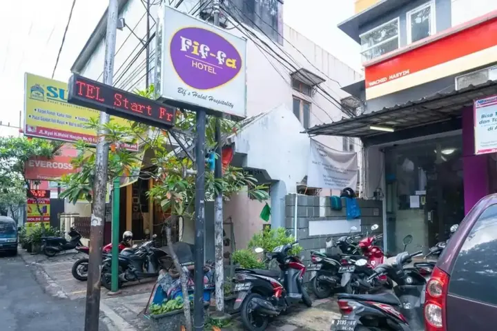 Маланг: Airy Syariah Alun Alun Merdeka Wahid Hasyim 4 Malang