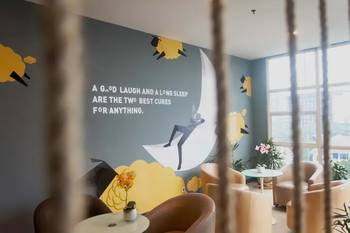 Бандунг: ROOMS INC d’botanica Bandung