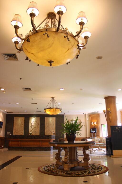 Бандунг: The Majesty Business and Family Hotel