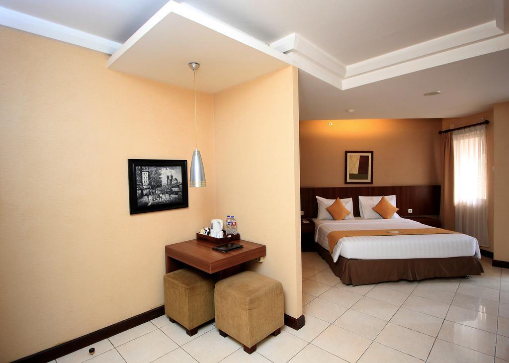 Бандунг: The Majesty Business and Family Hotel