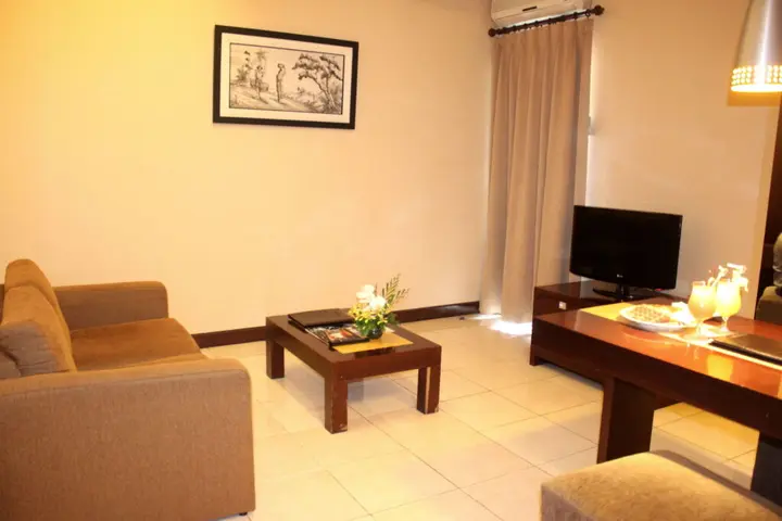 Бандунг: The Majesty Business and Family Hotel