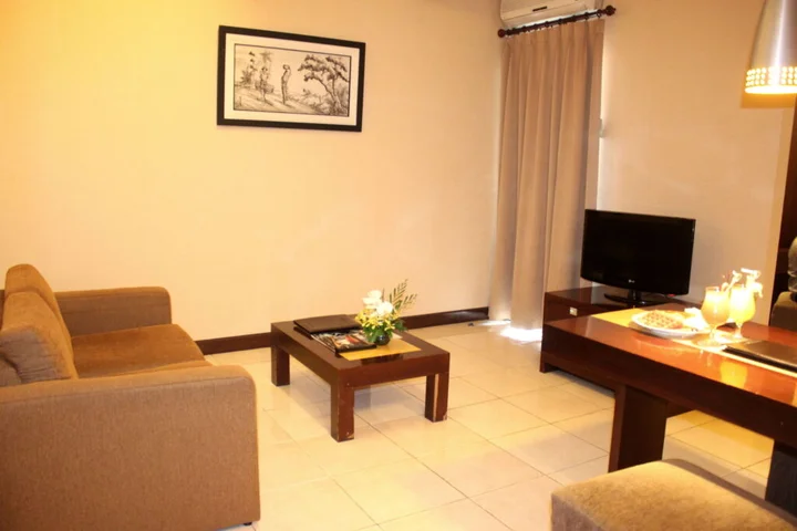 Бандунг: The Majesty Business and Family Hotel