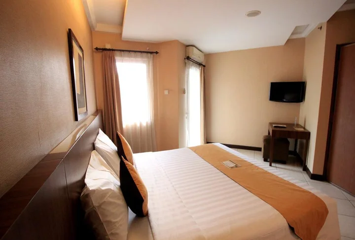 Бандунг: The Majesty Business and Family Hotel