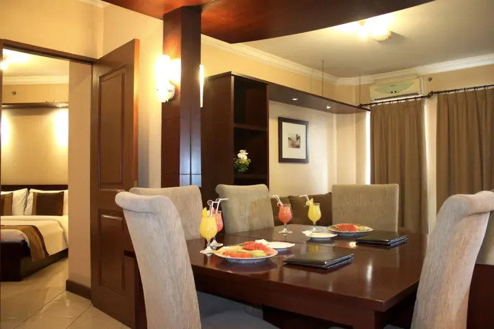 Бандунг: The Majesty Business and Family Hotel
