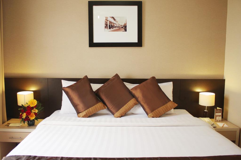 Бандунг: The Majesty Business and Family Hotel
