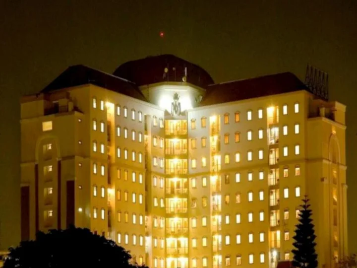 Бандунг: The Majesty Business and Family Hotel