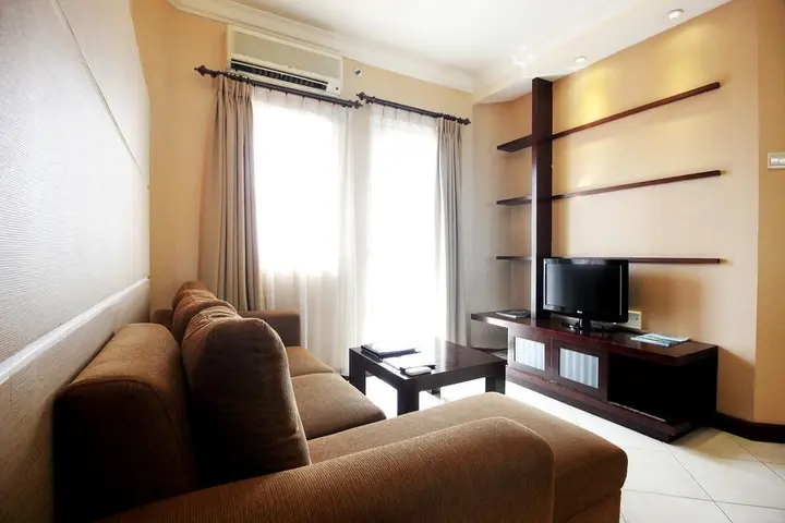 Бандунг: The Majesty Business and Family Hotel